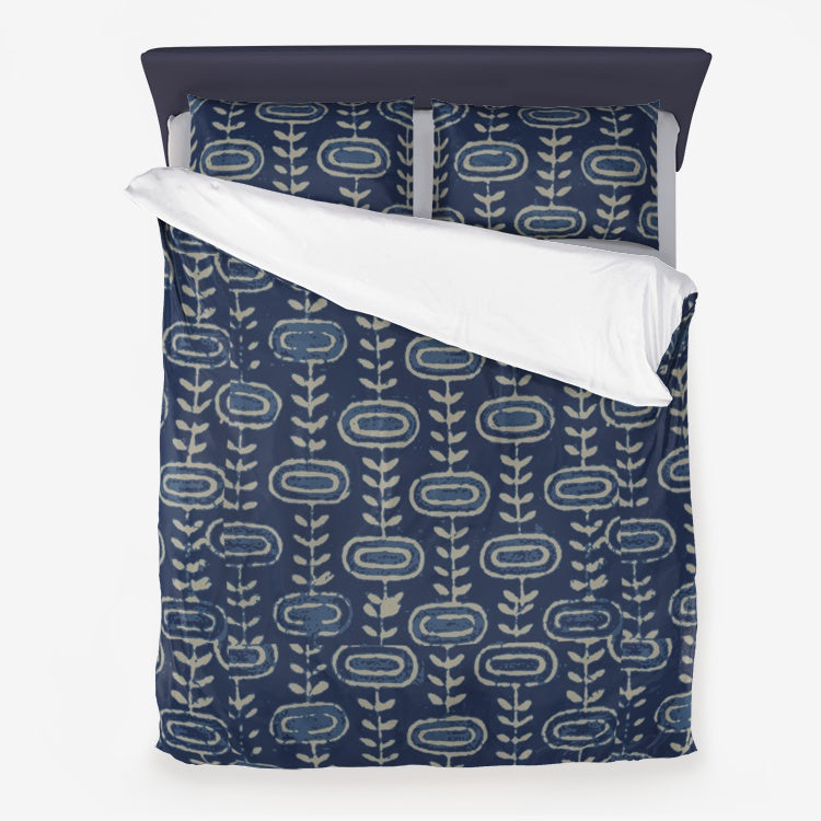 Hindi Duvet Set
