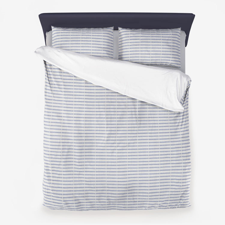 Coastal Stripe Duvet Set