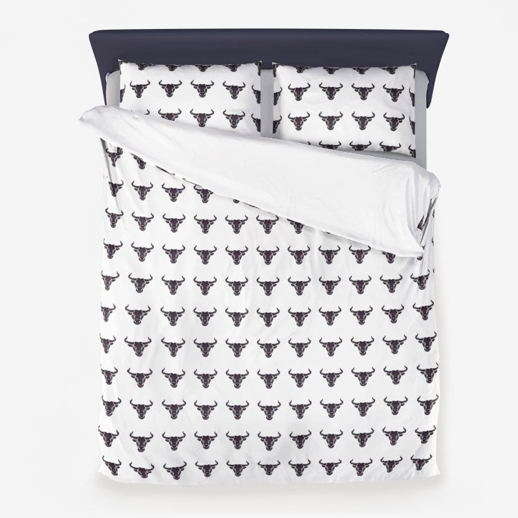 BULL SHEET! Duvet Set