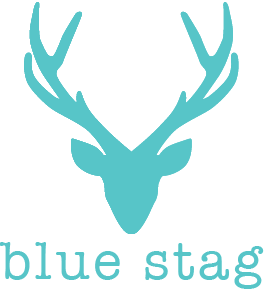 Blue Stag