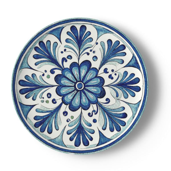 Spanish Talavera bone china