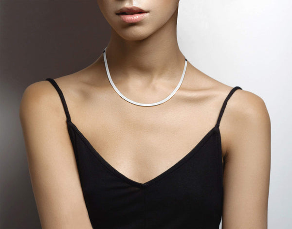 Isabella 18Kt gold plated chain