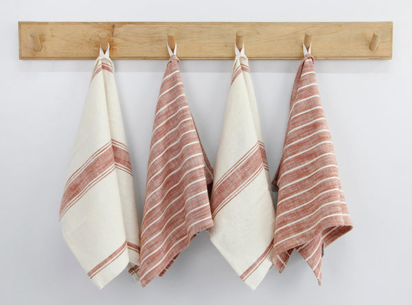 Farmhouse towels (4) super soft!