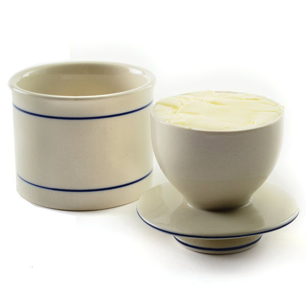 French butter bell