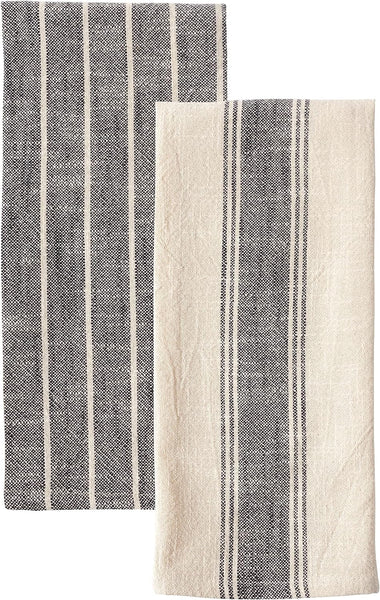 Farmhouse towels (4) super soft!