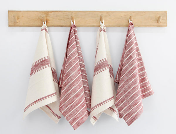 Farmhouse towels (4) super soft!