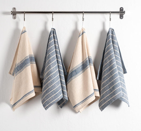 Farmhouse towels (4) super soft!