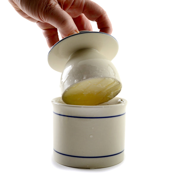 French butter bell
