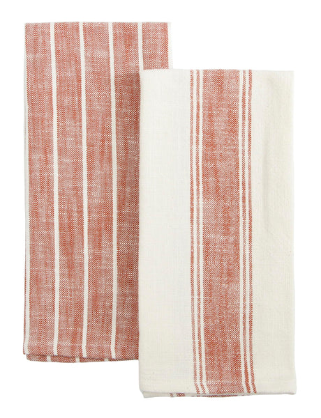 Farmhouse towels (4) super soft!