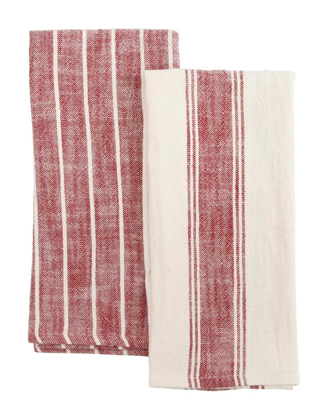 Farmhouse towels (4) super soft!