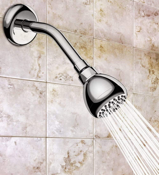 High Pressure Shower Head, 3 Inch Showerhead2. 1