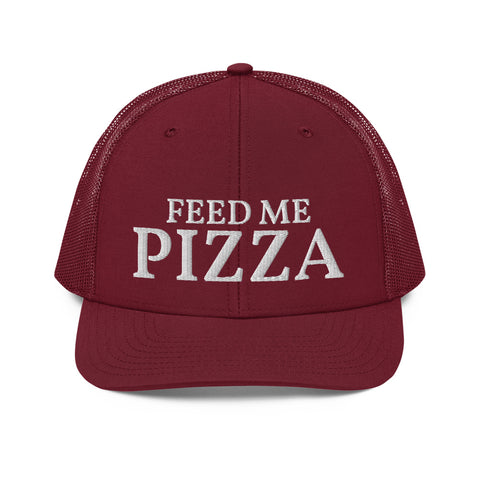 Feed Me Pizza